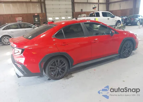 2022 Subaru Wrx Premium from USA, damaged, VIN JF1VBAH63N8012754